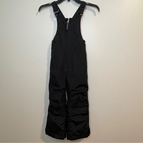 Lands' End Other - Lands' End Kids Black Snow Winter Overalls